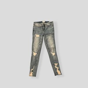 Buffalo Jeans mid rise skinny stretch